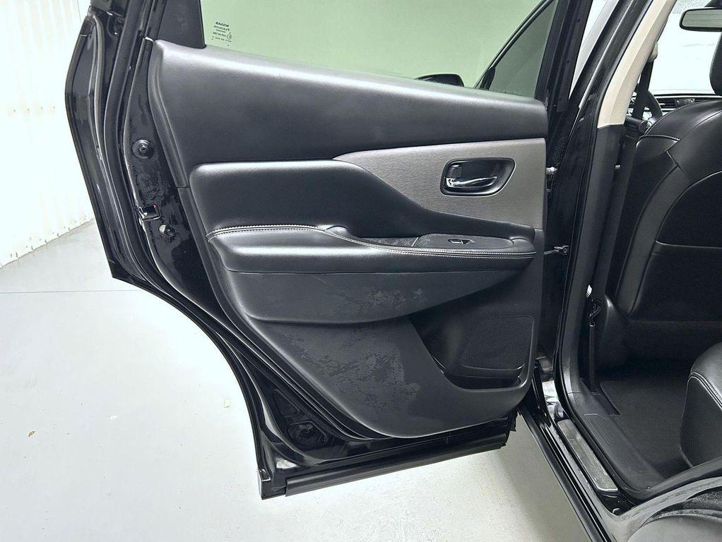used 2021 Nissan Murano car, priced at $26,649