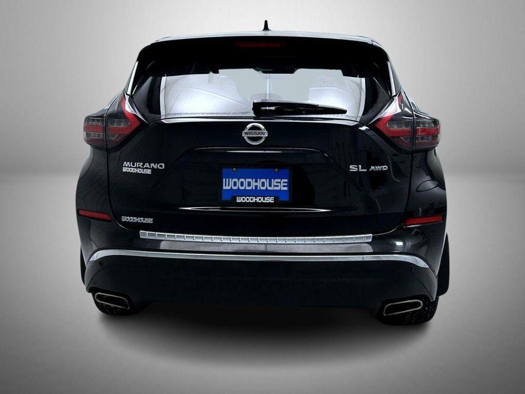 used 2021 Nissan Murano car, priced at $26,649