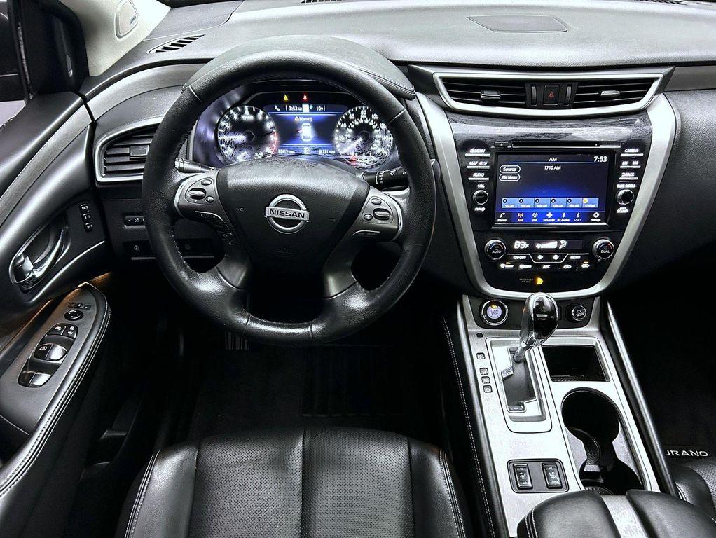 used 2021 Nissan Murano car, priced at $26,649