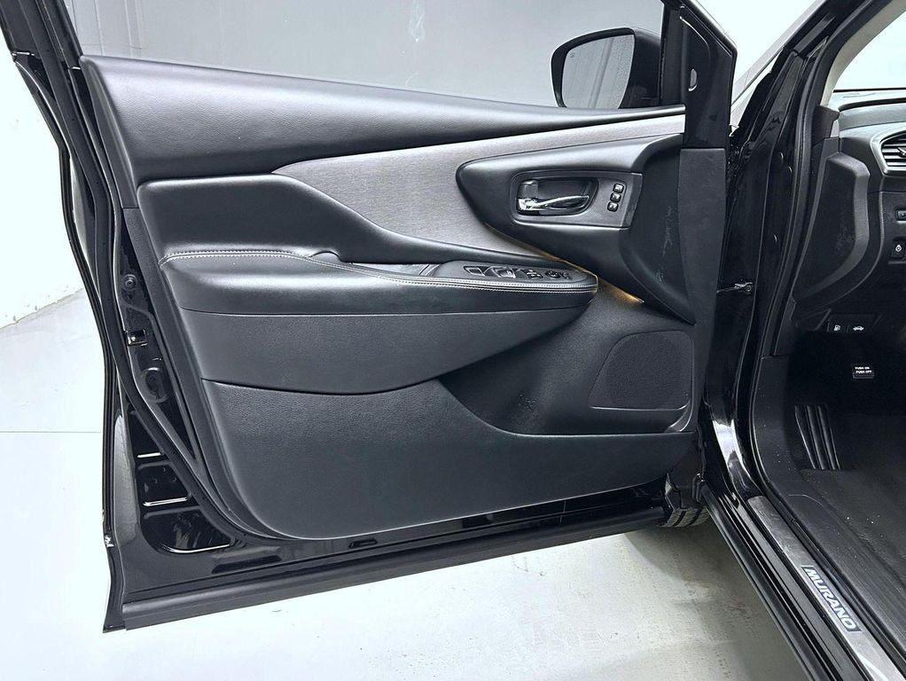 used 2021 Nissan Murano car, priced at $26,649