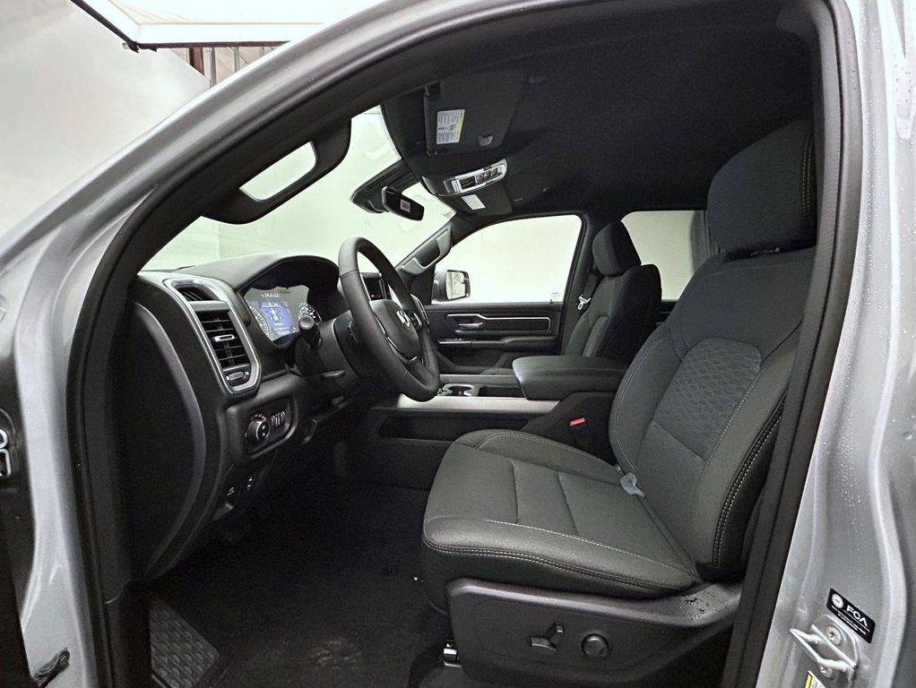 new 2026 Ram 1500 car, priced at $53,461