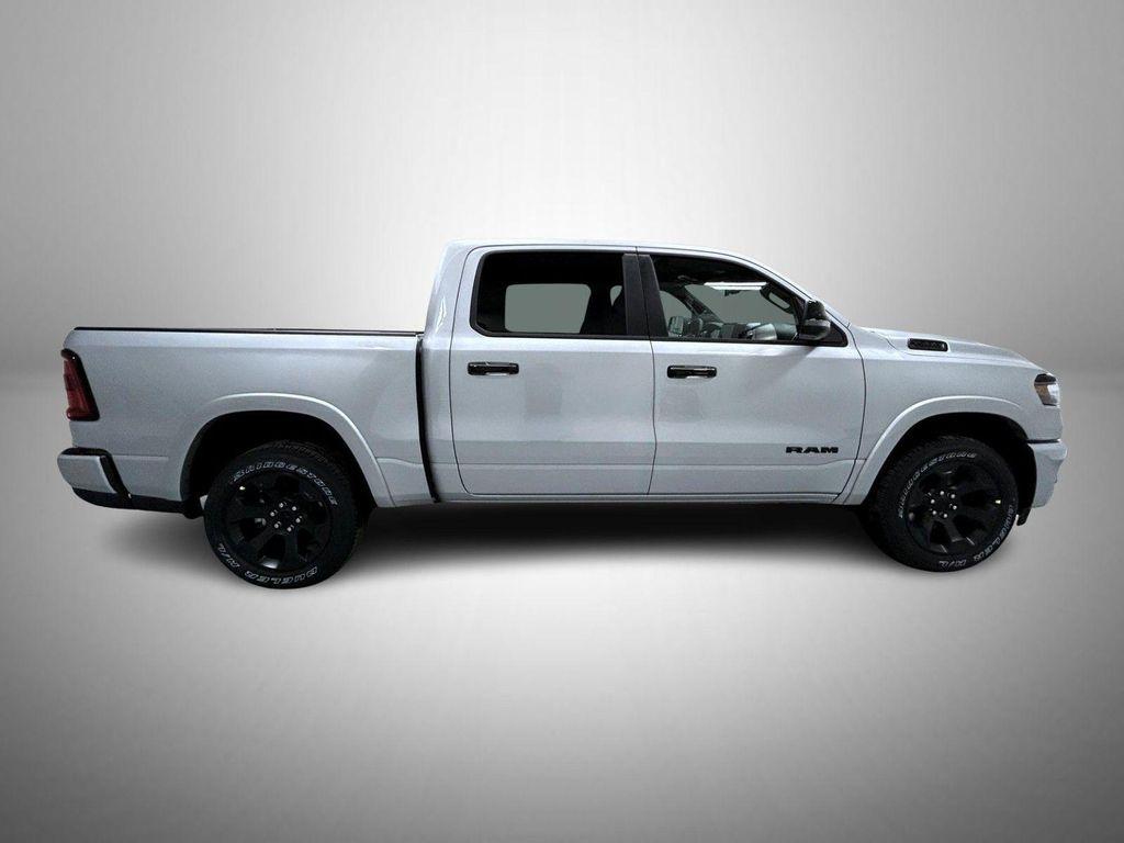 new 2026 Ram 1500 car, priced at $53,461