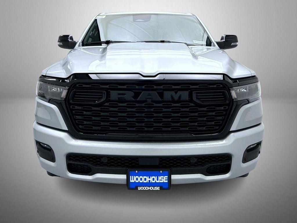 new 2026 Ram 1500 car, priced at $53,461