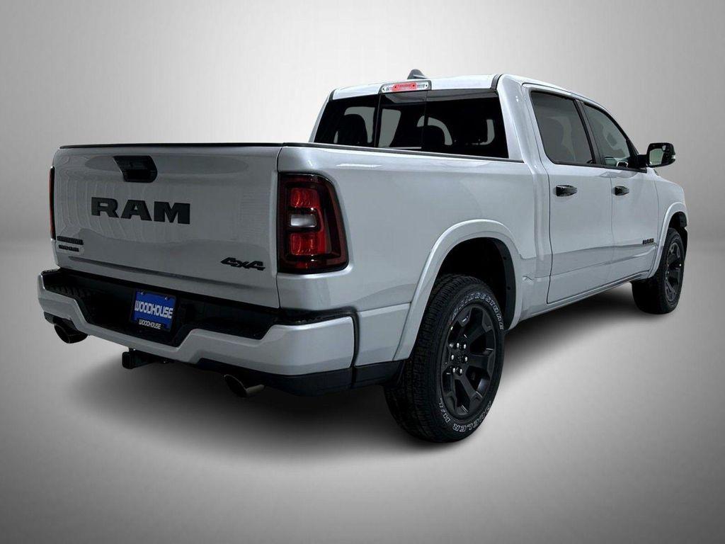new 2026 Ram 1500 car, priced at $53,461