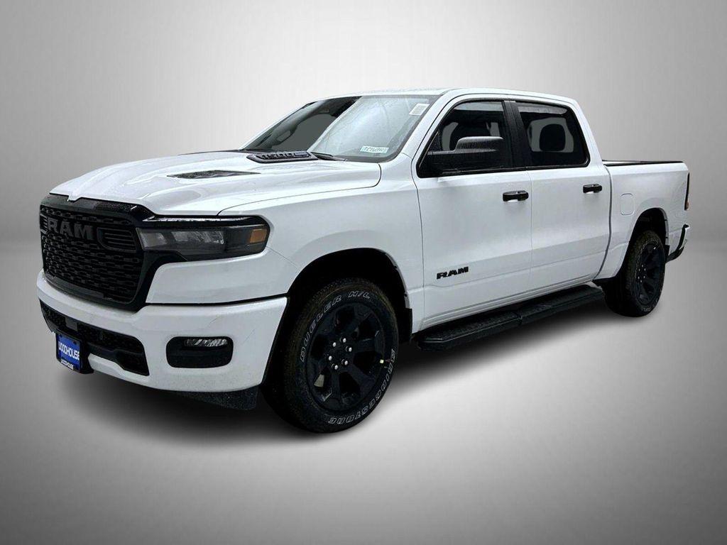 new 2026 Ram 1500 car, priced at $45,153