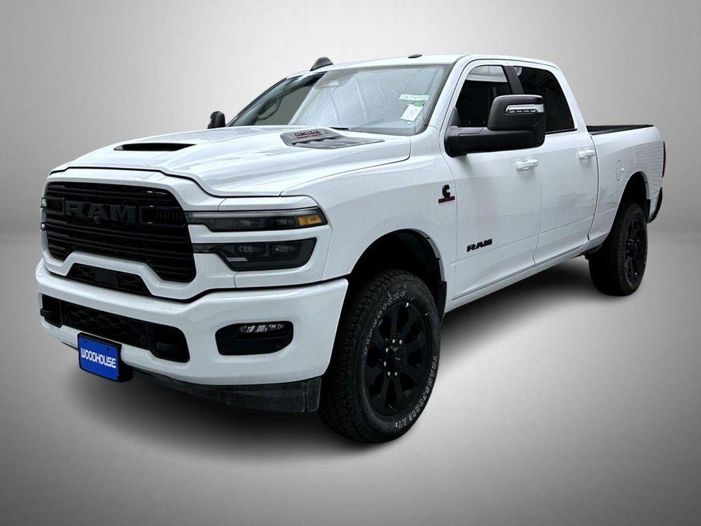 new 2025 Ram 2500 car, priced at $72,179