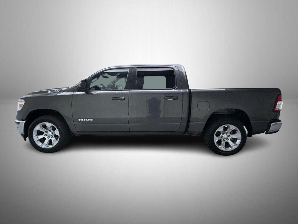 used 2022 Ram 1500 car, priced at $33,565