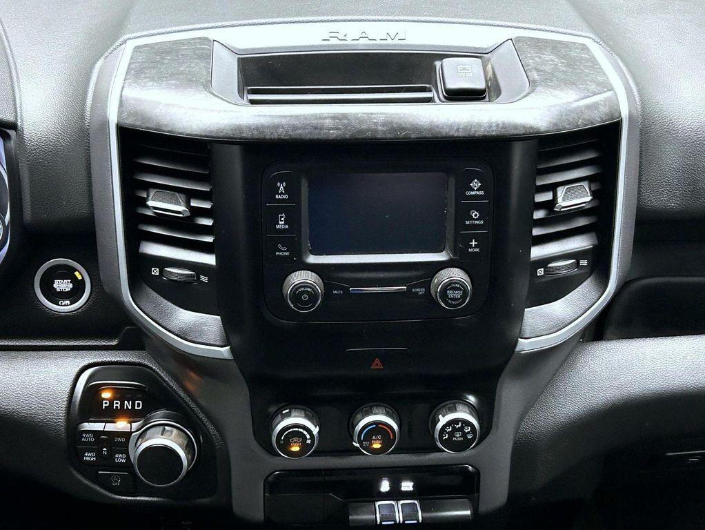 used 2022 Ram 1500 car, priced at $33,565