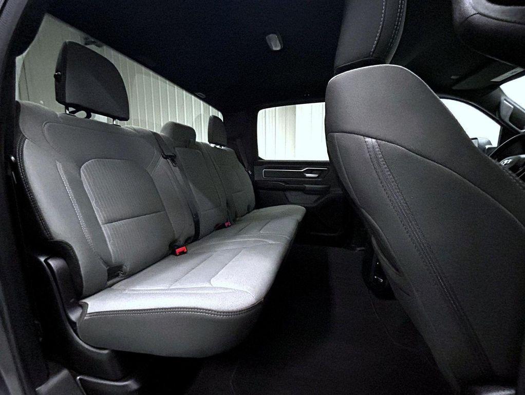 used 2022 Ram 1500 car, priced at $33,565