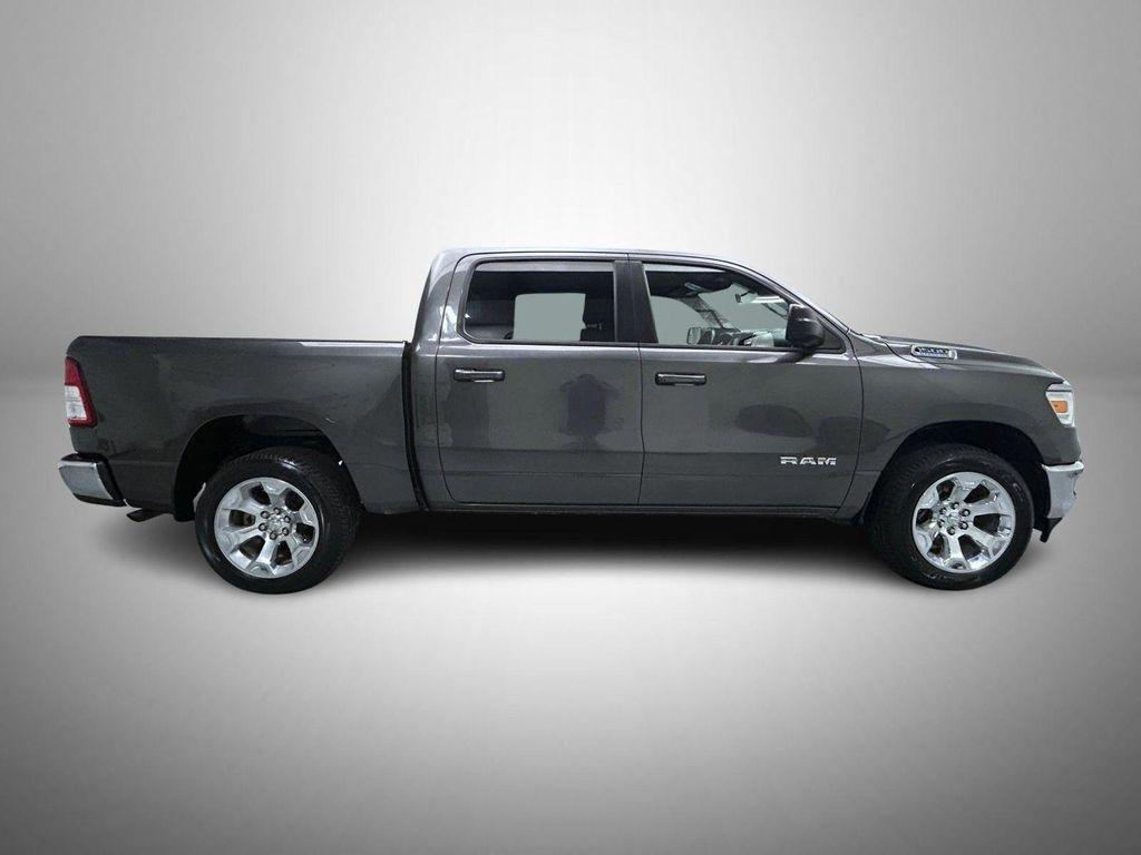 used 2022 Ram 1500 car, priced at $33,565