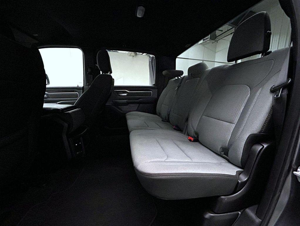 used 2022 Ram 1500 car, priced at $33,565