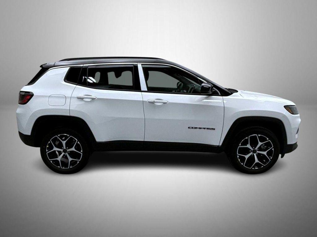 new 2026 Jeep Compass car, priced at $34,409