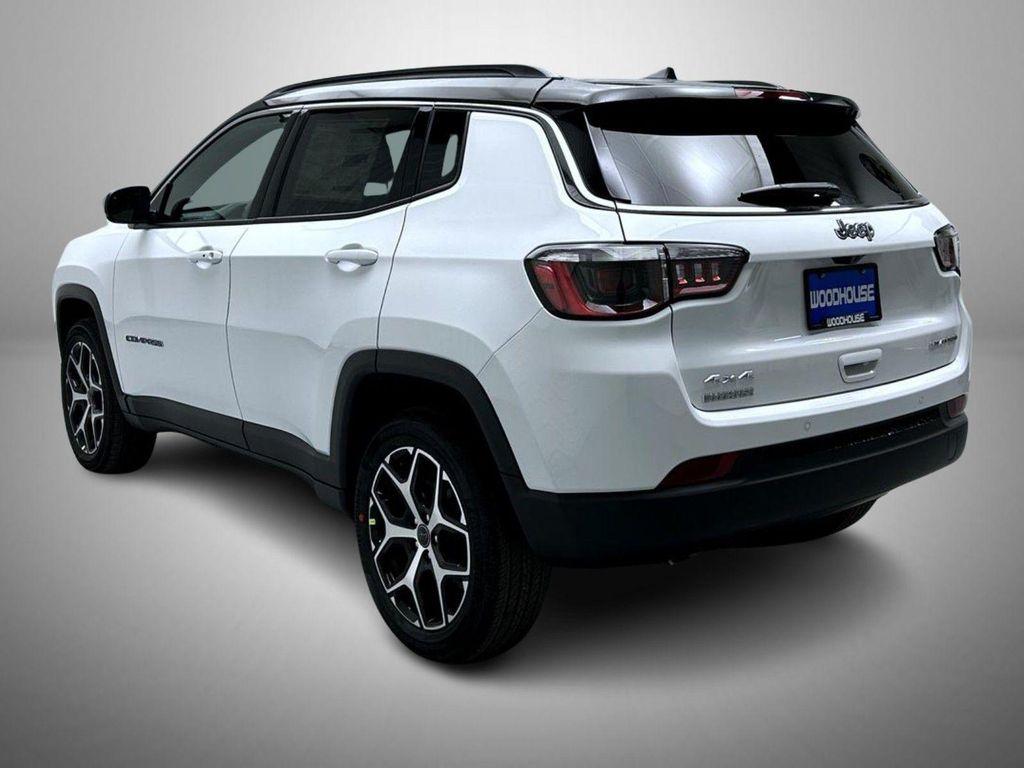 new 2026 Jeep Compass car, priced at $34,409