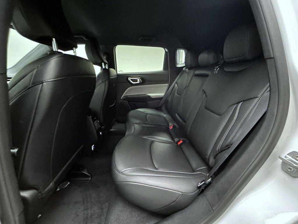 new 2026 Jeep Compass car, priced at $34,409