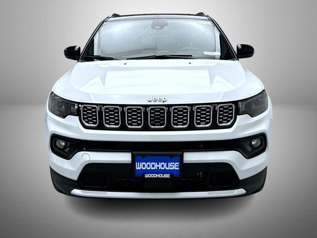new 2026 Jeep Compass car, priced at $34,409