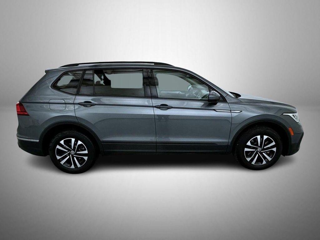 used 2022 Volkswagen Tiguan car, priced at $20,821