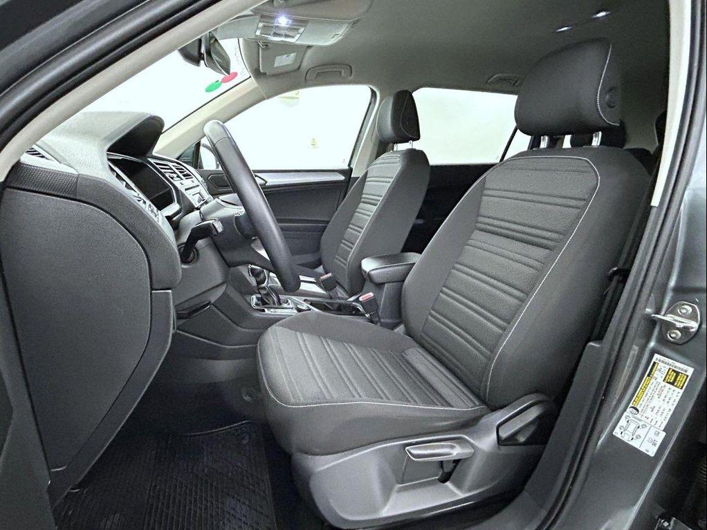 used 2022 Volkswagen Tiguan car, priced at $20,821