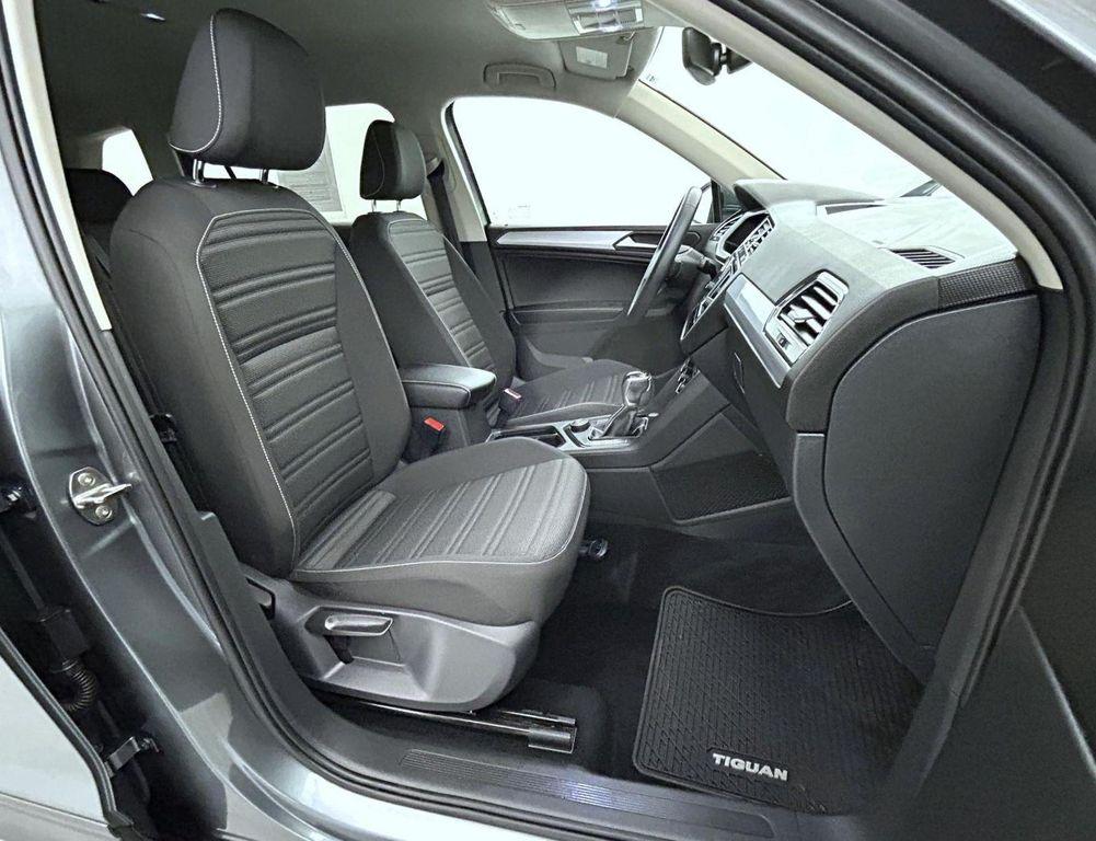 used 2022 Volkswagen Tiguan car, priced at $20,821