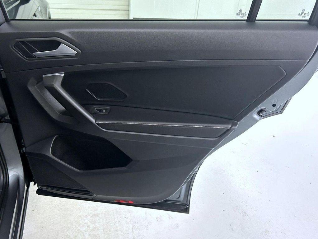 used 2022 Volkswagen Tiguan car, priced at $20,821