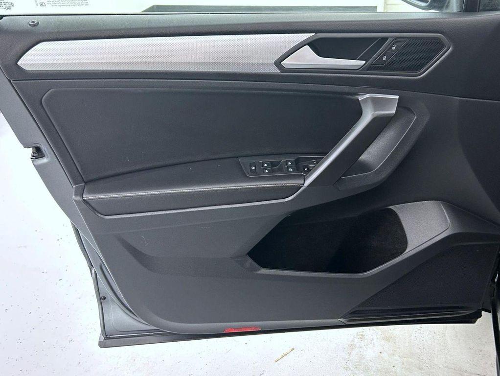 used 2022 Volkswagen Tiguan car, priced at $20,821