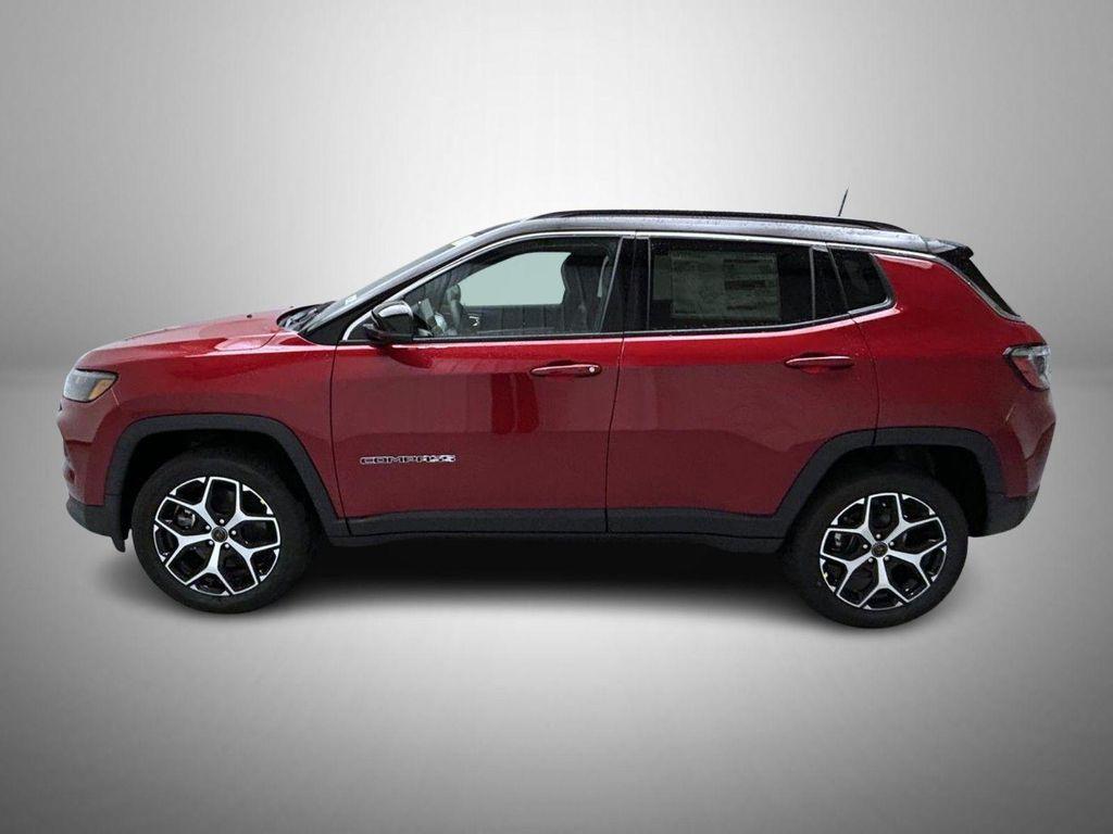 new 2026 Jeep Compass car, priced at $32,170