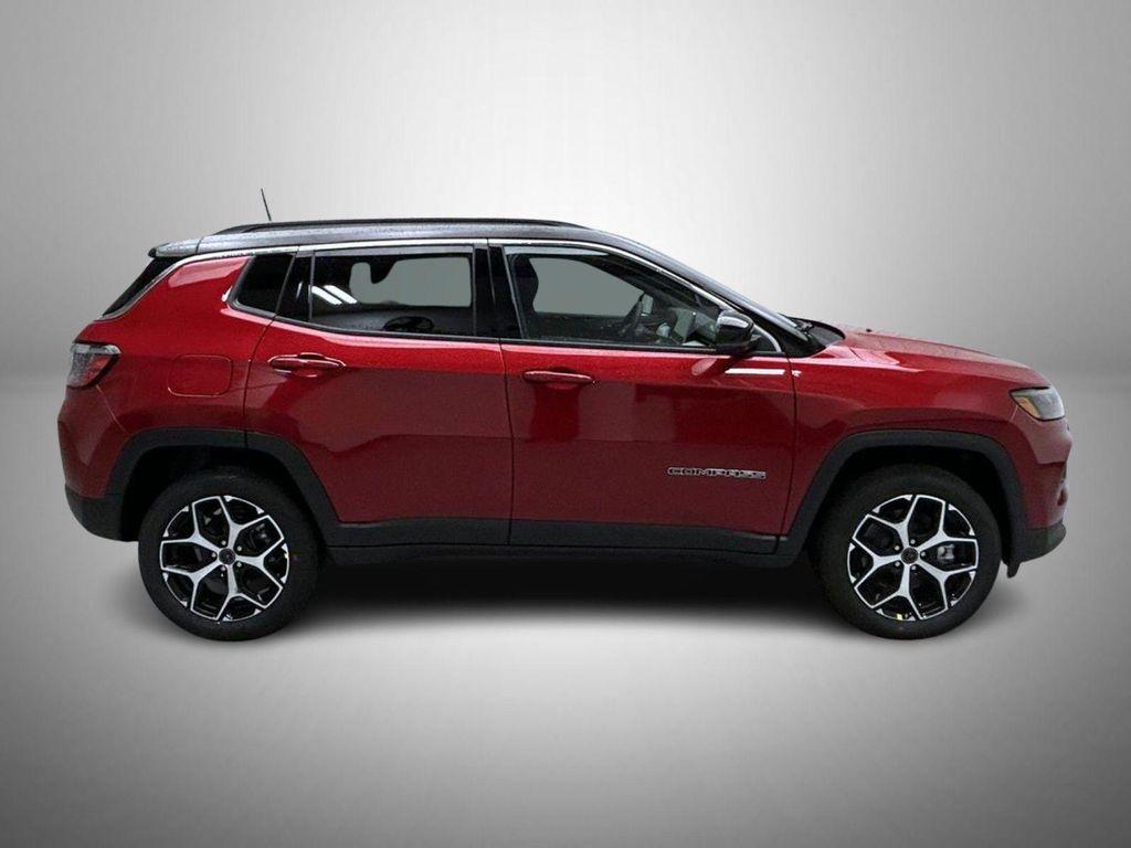 new 2026 Jeep Compass car, priced at $32,170