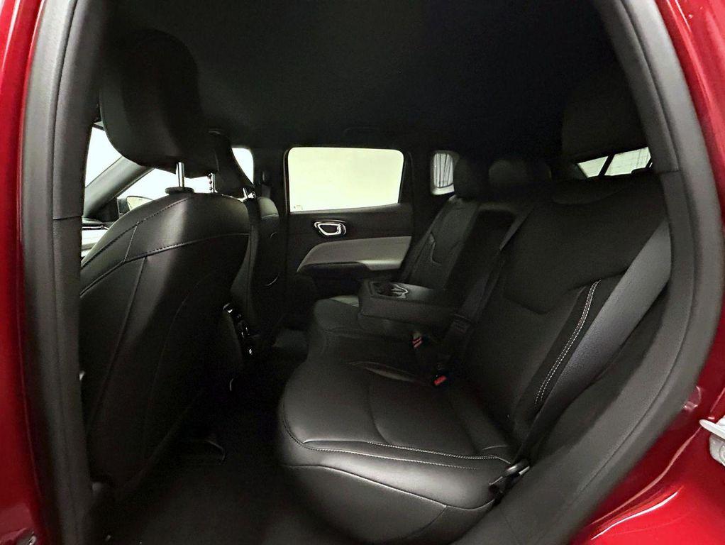 new 2026 Jeep Compass car, priced at $32,170