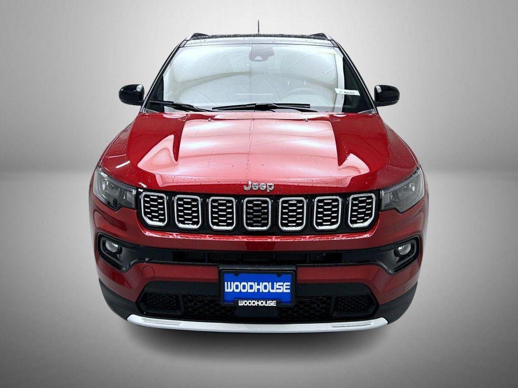 new 2026 Jeep Compass car, priced at $32,170