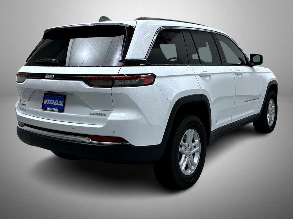 new 2025 Jeep Grand Cherokee car, priced at $36,586