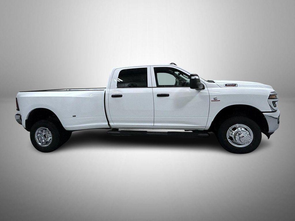 new 2026 Ram 3500 car, priced at $66,840