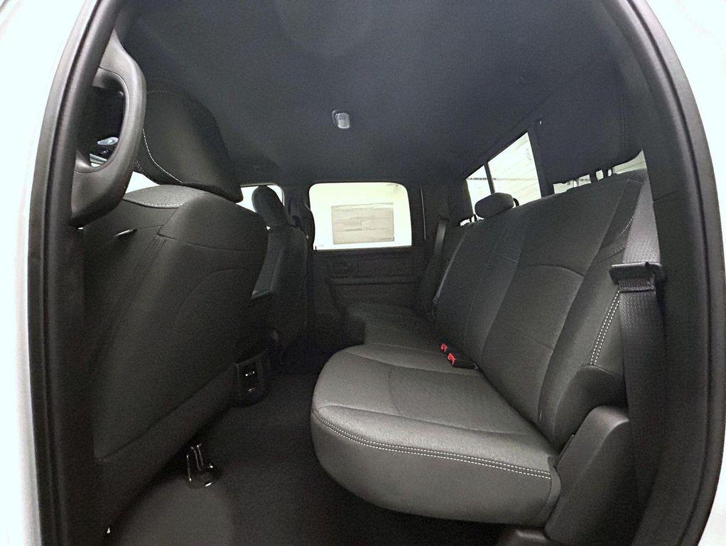 new 2026 Ram 3500 car, priced at $66,840