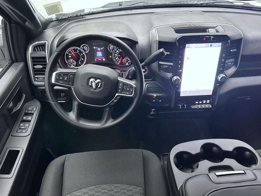 new 2026 Ram 3500 car, priced at $66,840