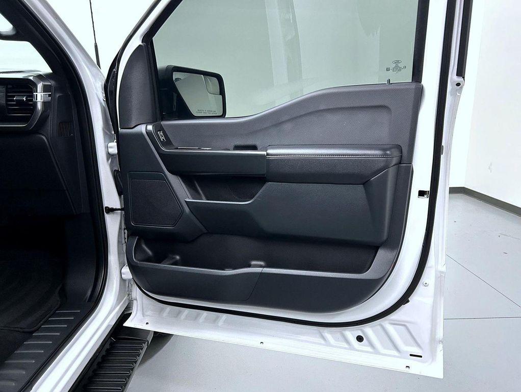 used 2023 Ford F-150 car, priced at $34,622