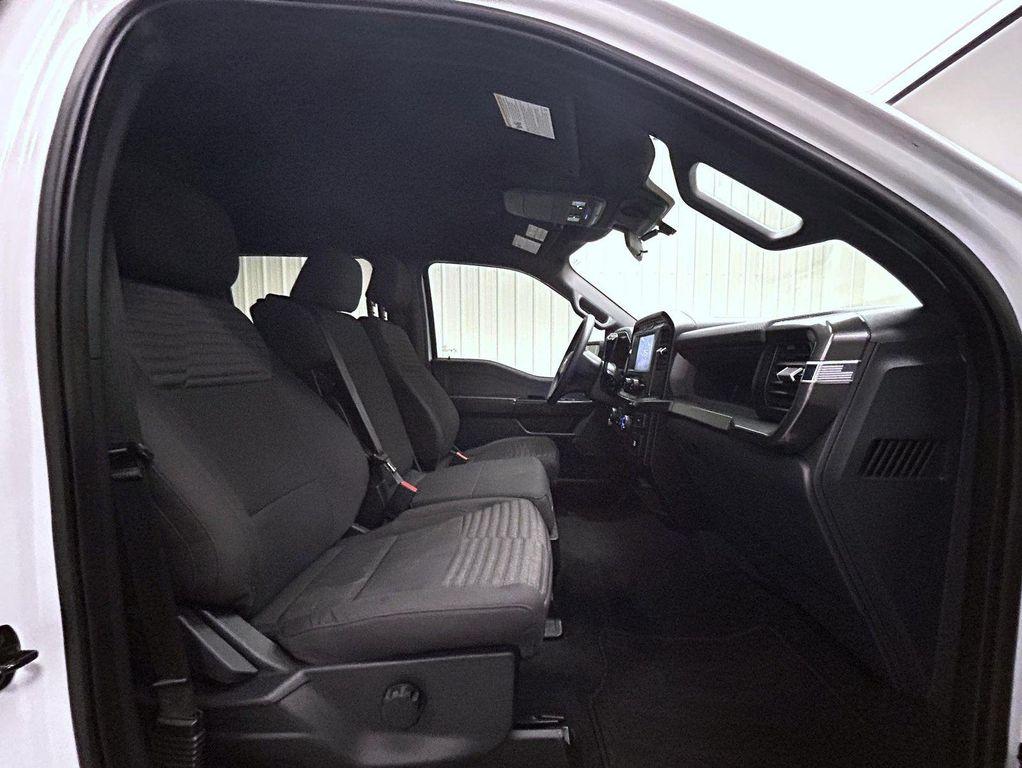 used 2023 Ford F-150 car, priced at $34,622