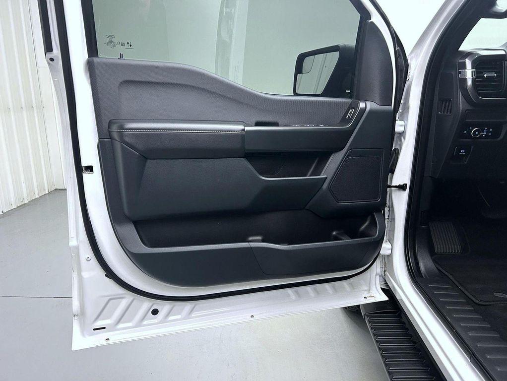 used 2023 Ford F-150 car, priced at $34,622