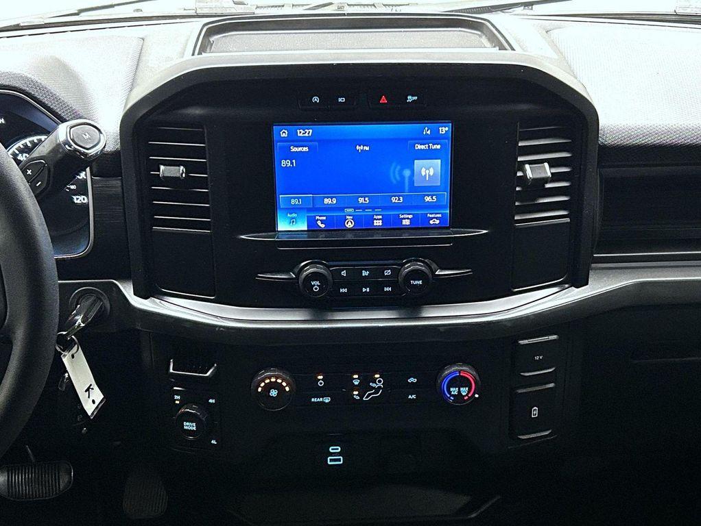 used 2023 Ford F-150 car, priced at $34,622