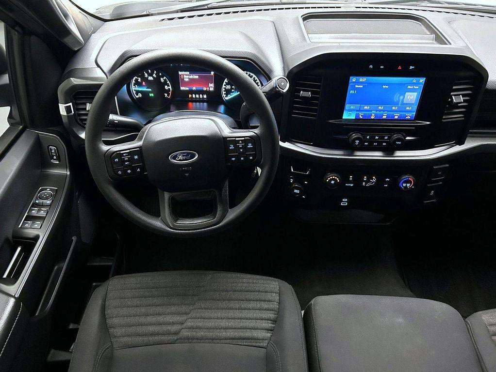 used 2023 Ford F-150 car, priced at $34,622