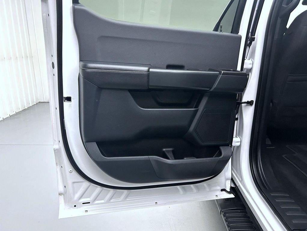 used 2023 Ford F-150 car, priced at $34,622