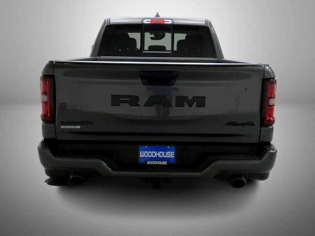 new 2026 Ram 1500 car, priced at $65,861