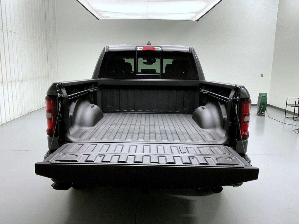 new 2026 Ram 1500 car, priced at $65,861