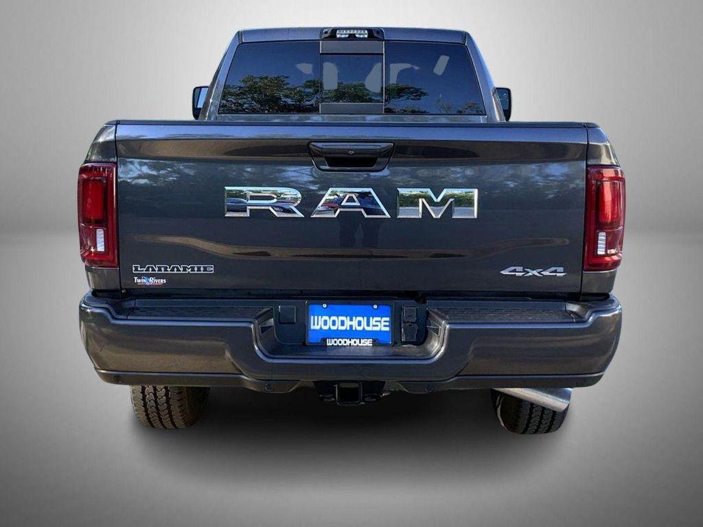 new 2025 Ram 2500 car, priced at $73,354