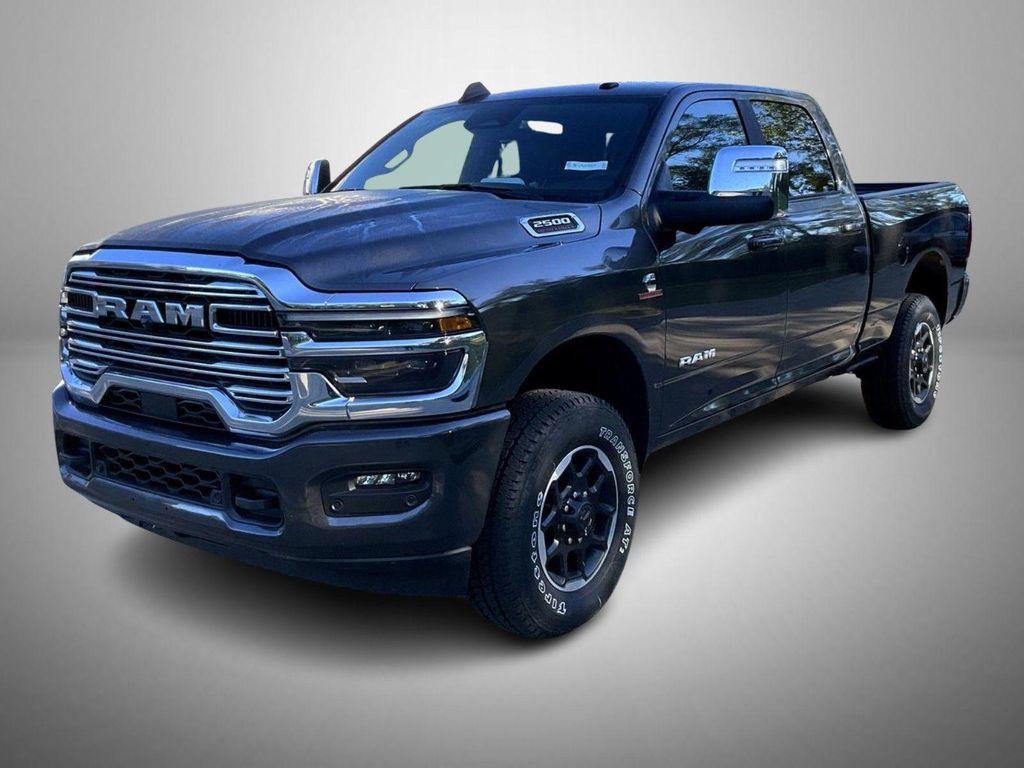 new 2025 Ram 2500 car, priced at $73,354