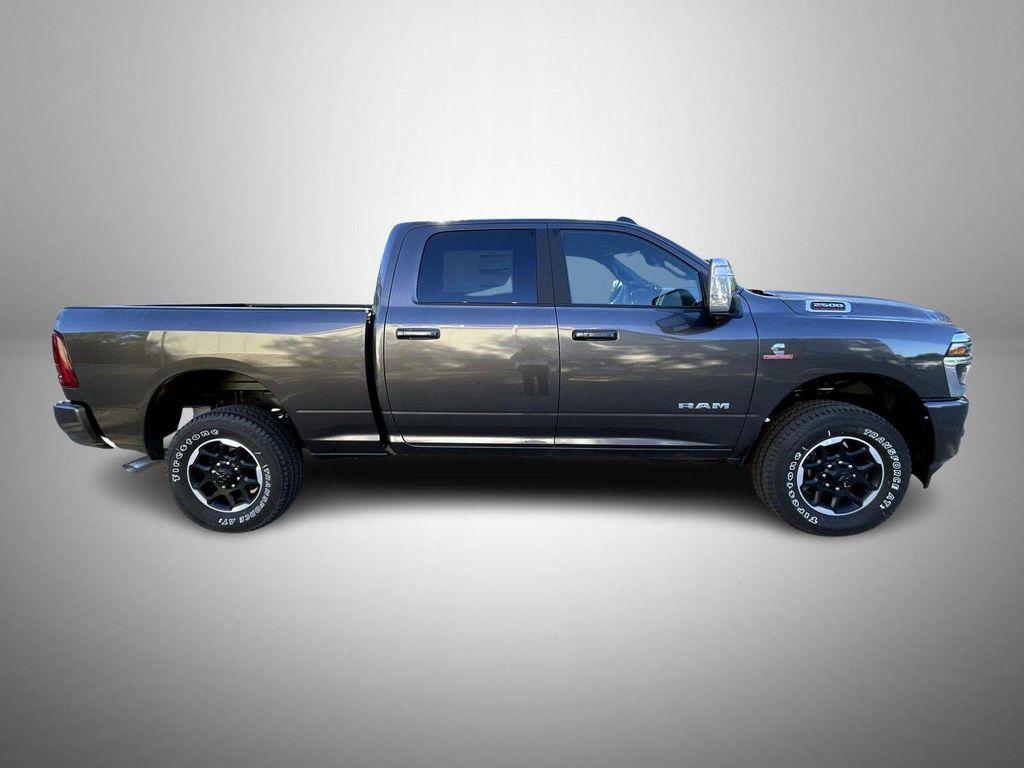 new 2025 Ram 2500 car, priced at $73,354