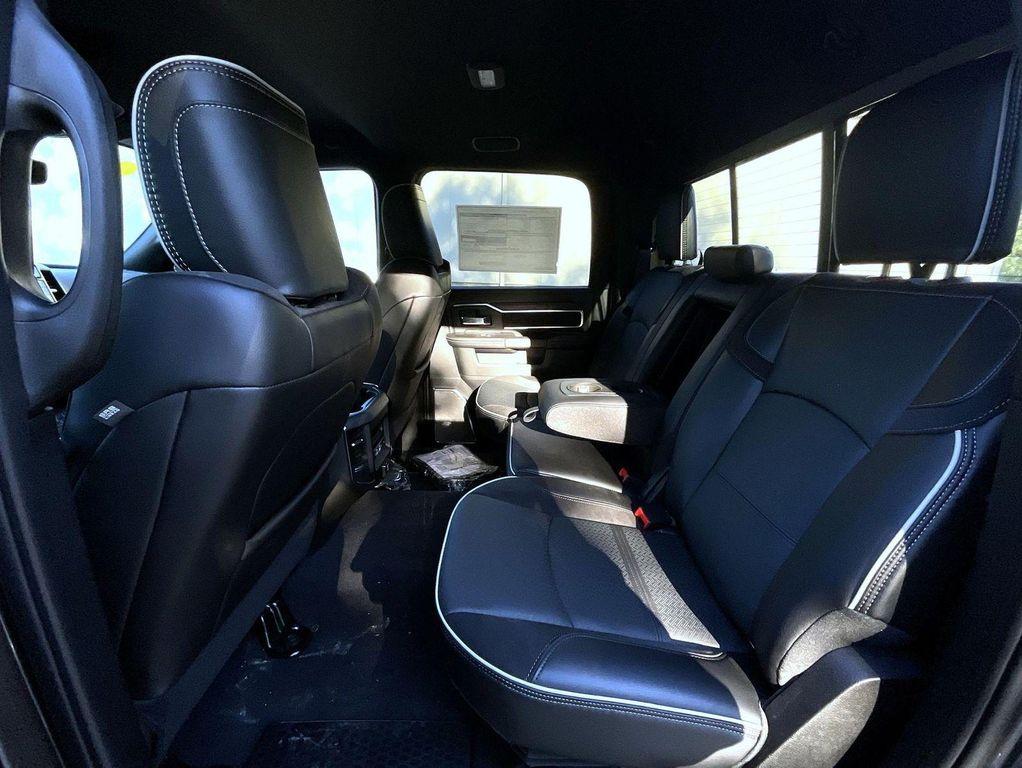 new 2025 Ram 2500 car, priced at $73,354