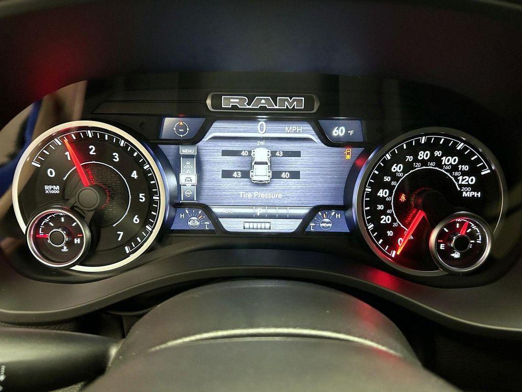 new 2026 Ram 1500 car, priced at $53,467
