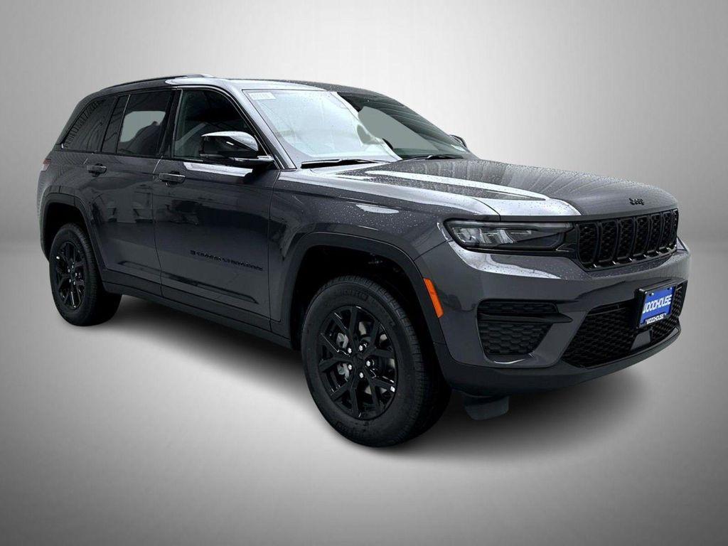 new 2025 Jeep Grand Cherokee car, priced at $36,913