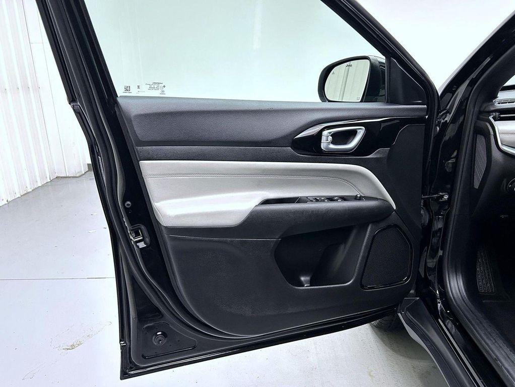 used 2024 Jeep Compass car, priced at $26,630