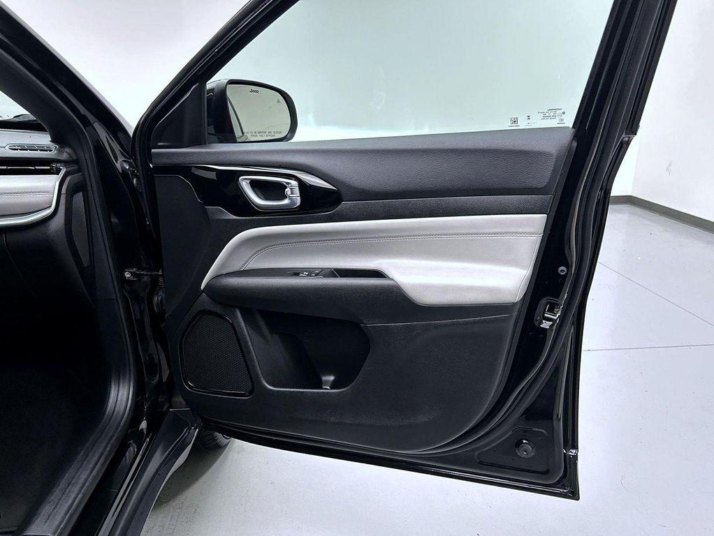 used 2024 Jeep Compass car, priced at $26,630