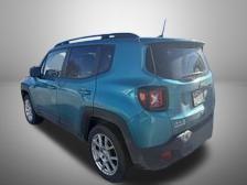 used 2022 Jeep Renegade car, priced at $20,461