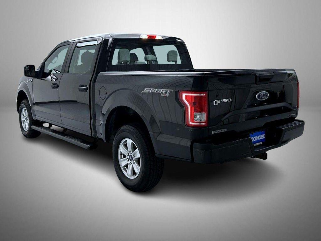 used 2015 Ford F-150 car, priced at $23,440